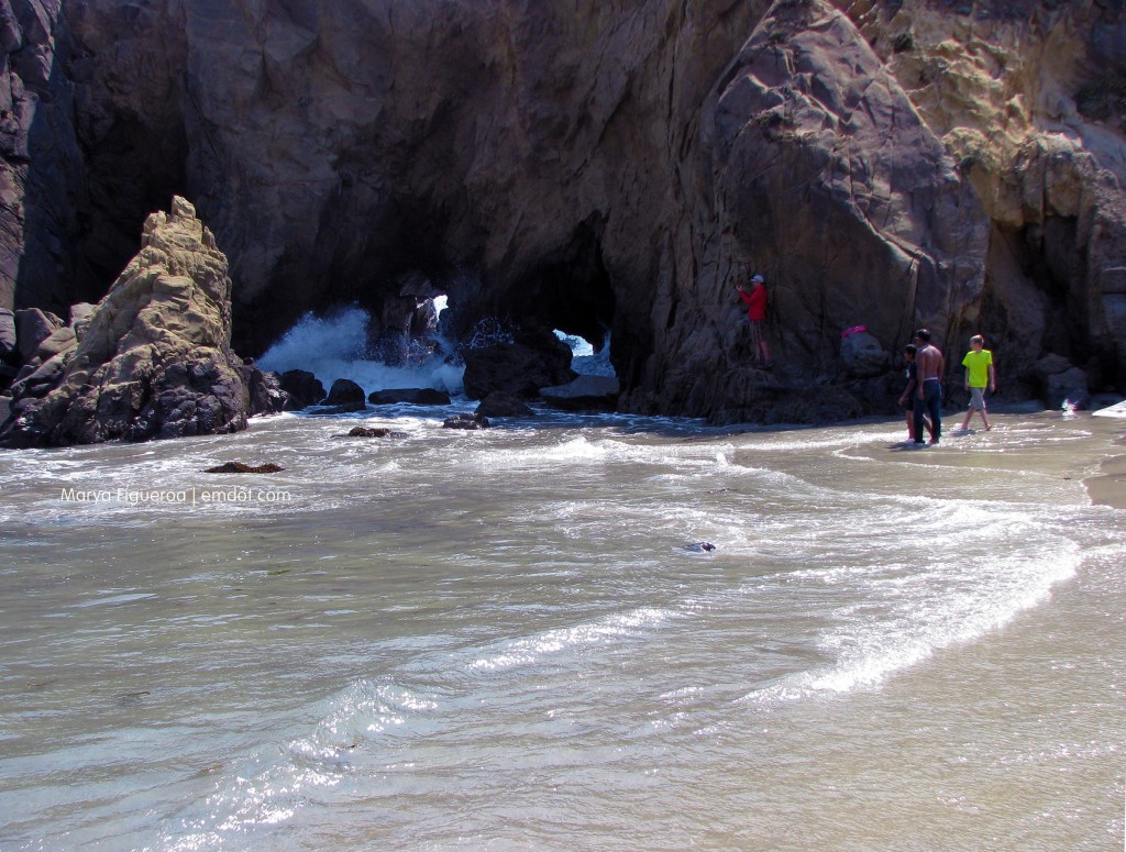 Pfeiffer Beach