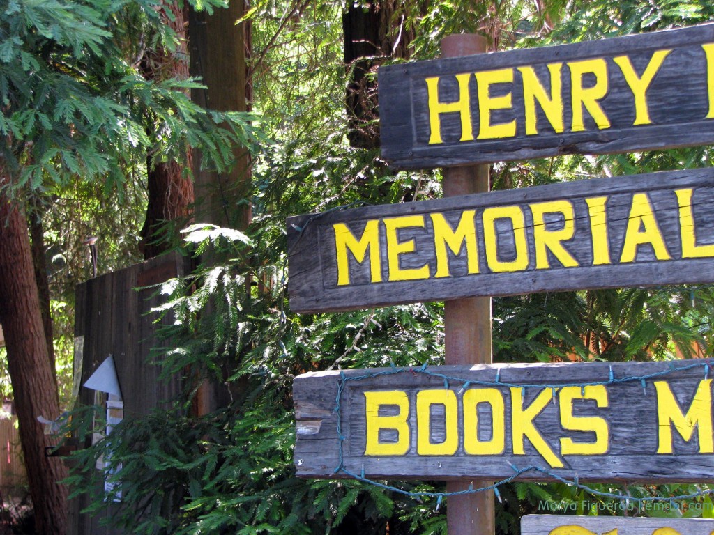 Henry Miller Memorial Library