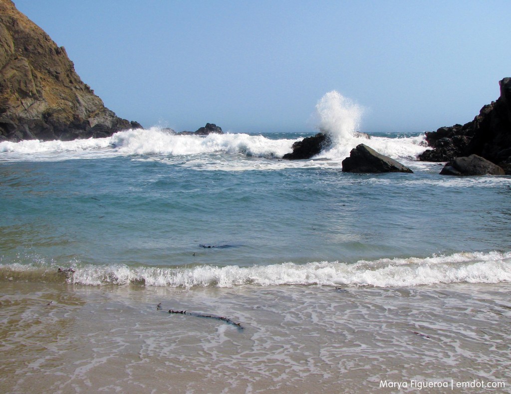 Pfeiffer Beach