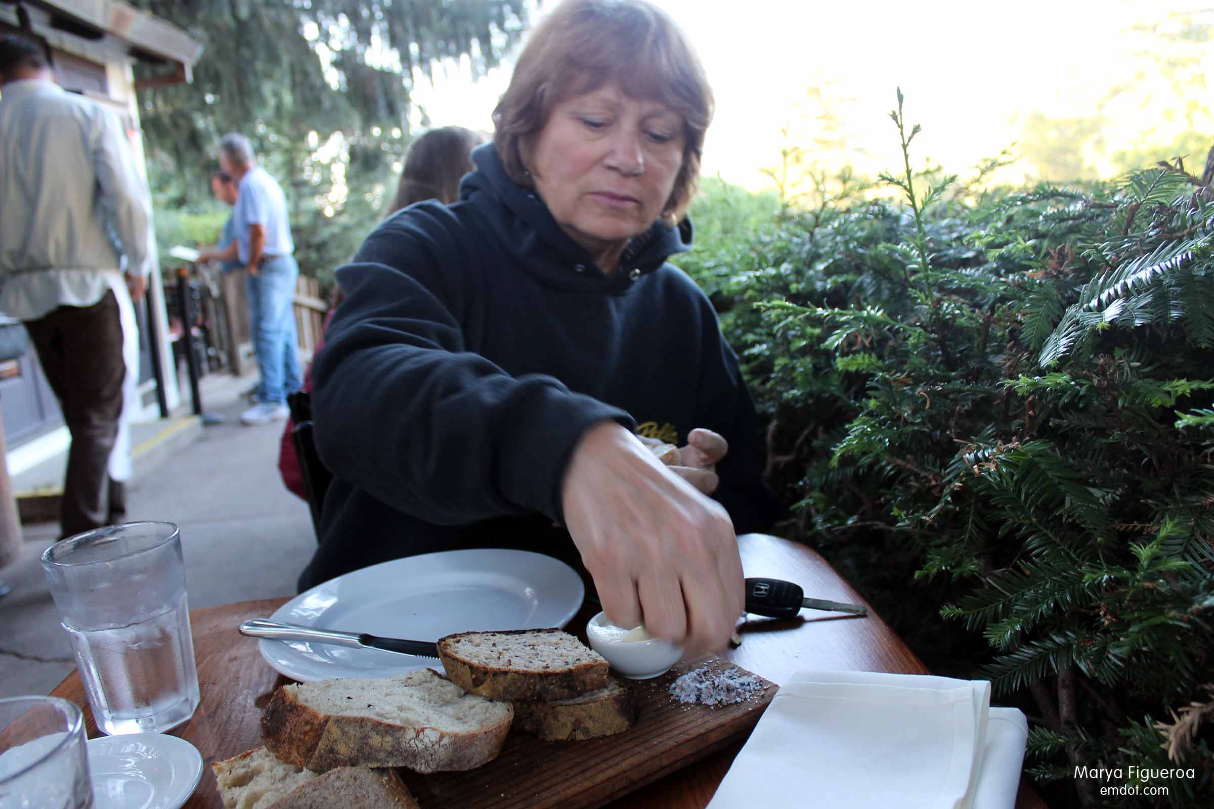 the amazing bread