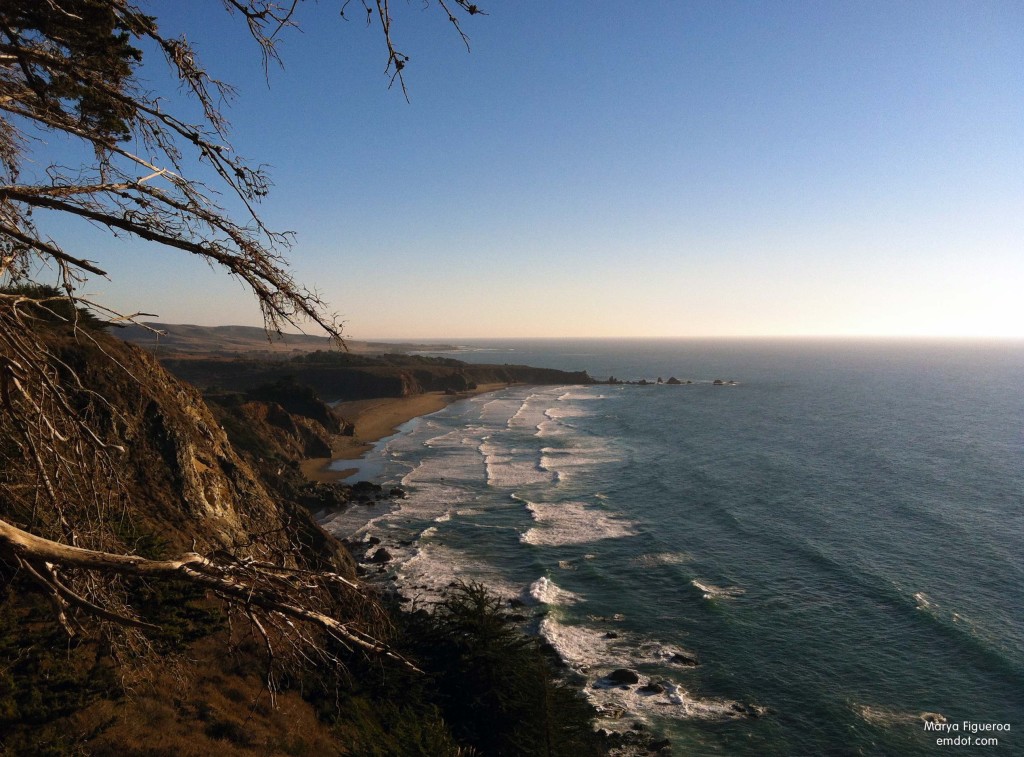 Looking at San Carpoforo from above